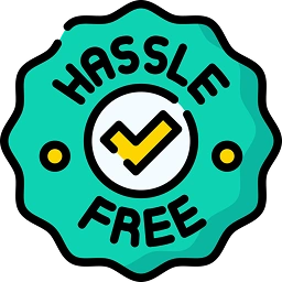 Hassle-Free Setup 