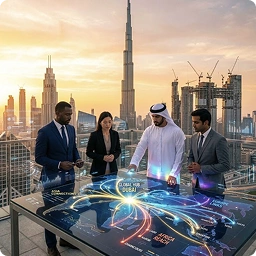 The UAE crossed 5 trillion USD in digital market value this year. Our result-driven web development solutions in the UAE put your business right where that money is moving.