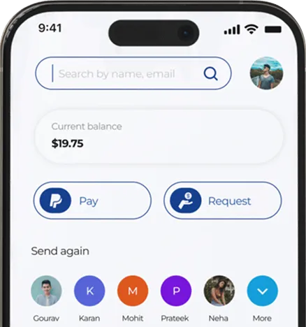 PayPal Clone 